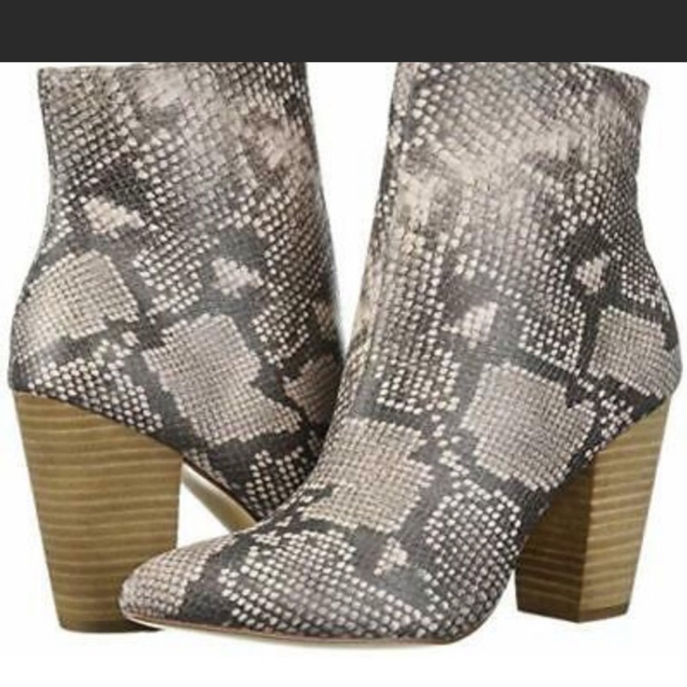 Carlos by Carlos Santana Ankle Boots